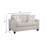 Kamdyn 66" Square Arm Loveseat with Reversible Cushions-773033531