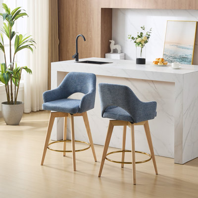 Lovetro 68cm Swivel Bar Stool