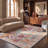 Jardin 476 Hand Tufted 80% Wool; 20% Cotton Floral Rug-1115332503