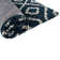 Foundry Select Ruth Trellis Shag Rug Navy Blue