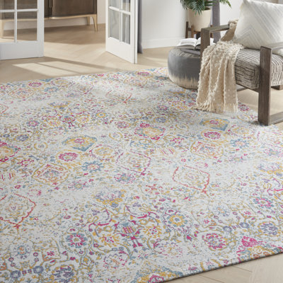 Avoree Abstract Indoor Rug