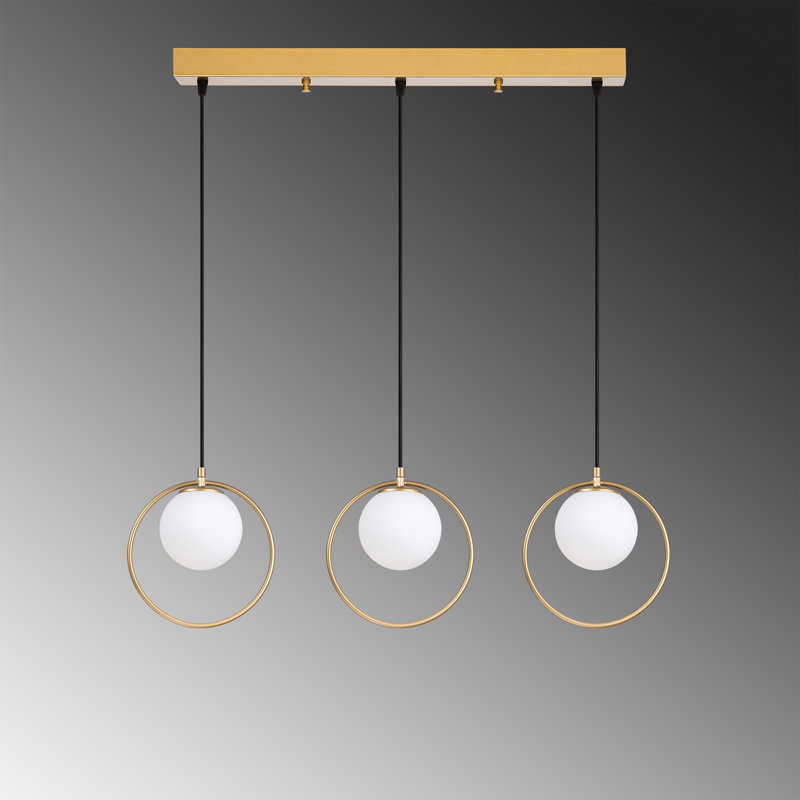 Sheen - Light Pendant, Gold