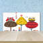 Frobiorn 50cm W x 100cm L Glass Peel and Stick Panel