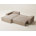 Beige PolyesterChenille