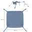 Dakota Fields Polyester-ammonia Cover Retractable Patio Awning,Freestanding Awning-1321367809