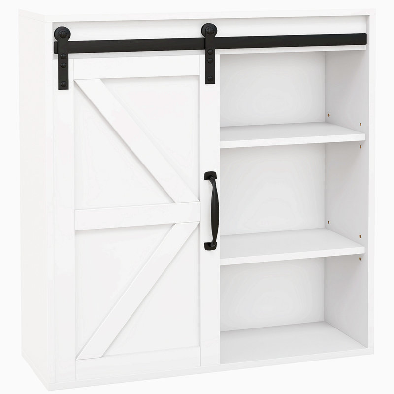 Bunche Wall Bathroom Cabinet