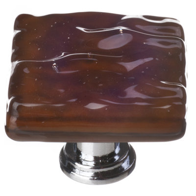 Glacier Square Knob