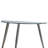 Alto 30'' Glass Top Console Table