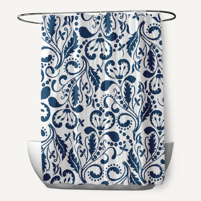 Rideau de douche simple Rushford