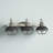 3 - Light Dimmable Vanity Light