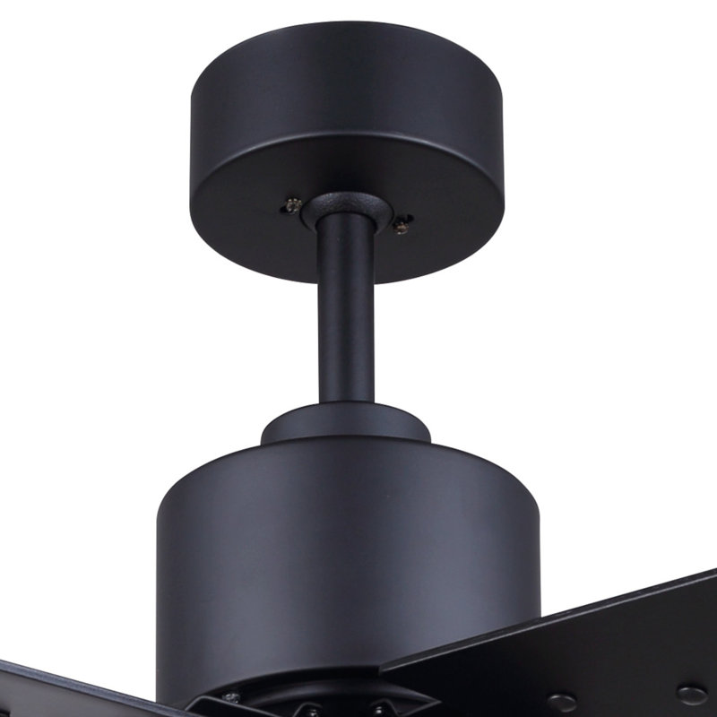 Gudella 52'' Ceiling Fan with LED Lights