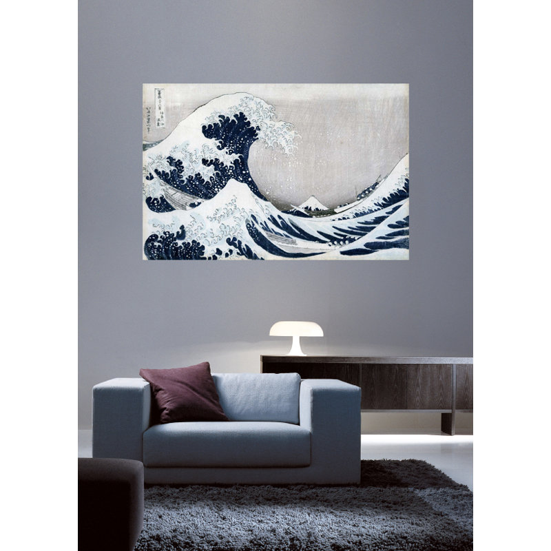 Non-Wall Damaging Wall Decal, 32" H x 48" W