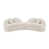 Blanc est en rupture de stock