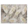 Machine Washable Indoor/Outdoor Arline ACN2172 Floral Rug