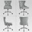 Ukiah Office Swivel Chair-1538311892