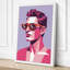 Sunglasses Statement Modern - Wrapped Canvas-201378080-201378089