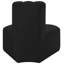 Chaise d'appoint rembourrée Hovanec-89200335