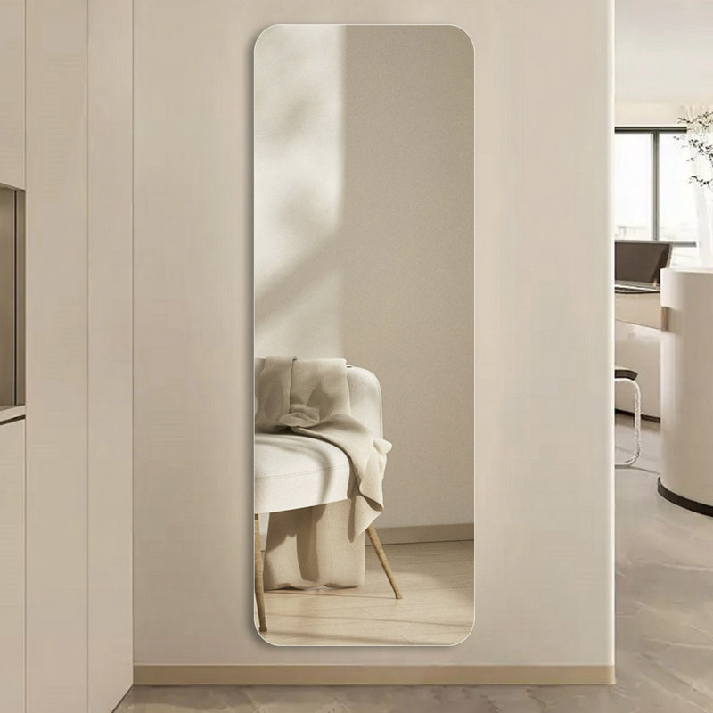 Miroir mural 56 x 15 po