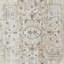 Tapis oriental en polypropylène tissé à la machine Aldonia-860616405