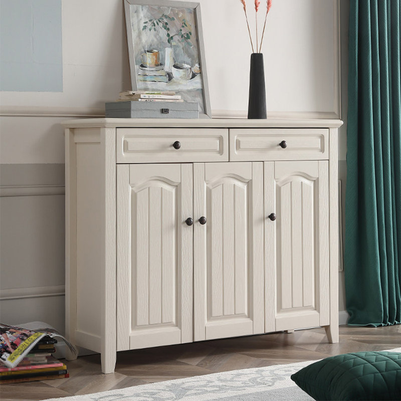 Armoire à chaussures de style américain