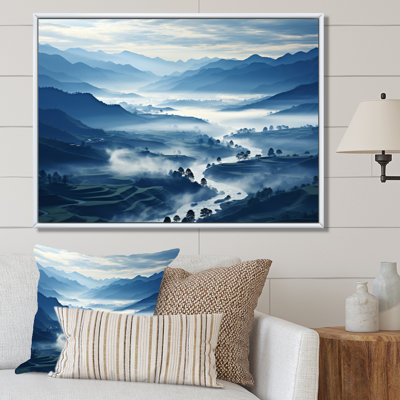 Thailande, Misty Mountains