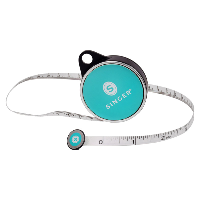 Ensemble de couture Singer Proseries - Ciseaux robustes de 9,5 po, rippeuse et ruban à mesurer