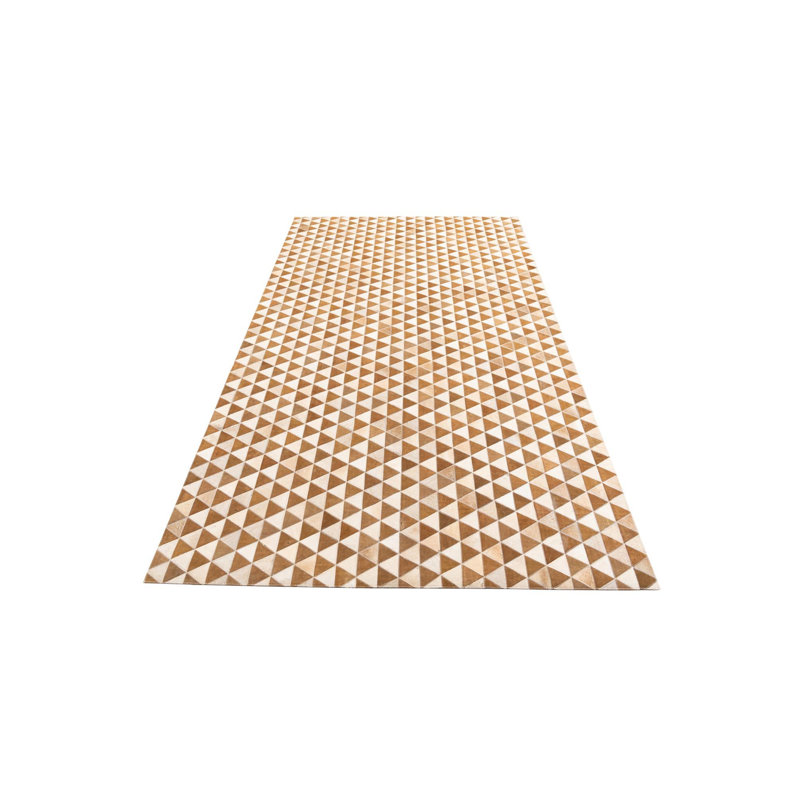 Tapis brun clair Ingalls