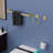 Topcraft 5-Piece Stainless Steel Bathroom Hardware Set-125501411