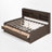 Storage Bed With Trundle-114566700-114566702