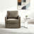 29.5" W Upholstered Swivel Accent Armchair With Storage-2104908309