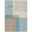 Tapis abstrait intérieur / extérieur lavable à la machine Kugler ACN2400-794311325