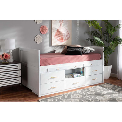 Johnmartin Platform Bed