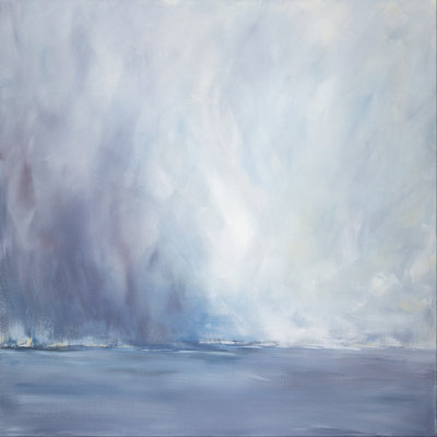 Steeped In Truth by Julia Contacessi - Wrapped Canvas Painting
