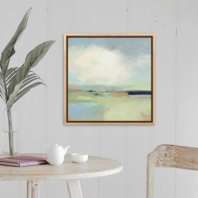 " Colorful Horizon I " by Julia Purinton