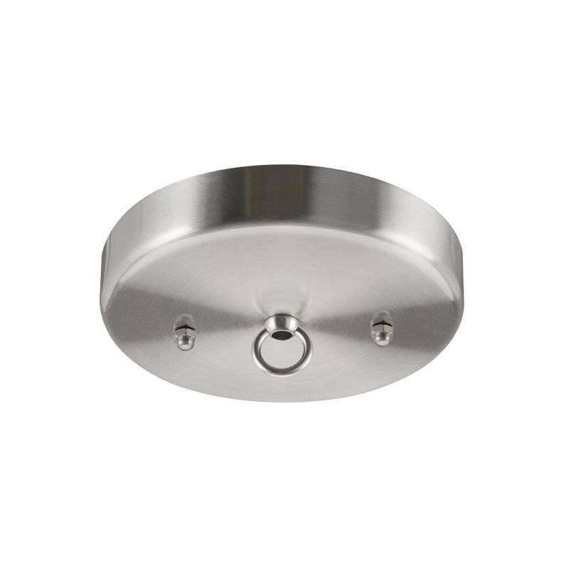 Baldaquin, Nickel brossé