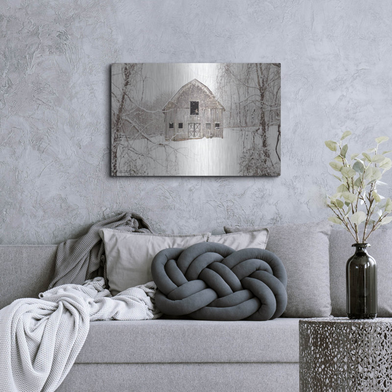 «The New Tenant» par Lori Deiter, H 24 po x l 36 po