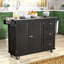 Taniha Kitchen Cart-24748977