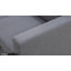 83" Wide Extendable Sectional Sofa Bed