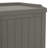 Suncast 17 " W 22 Gallons Water Resistant Plastic Deck Box-88345204