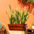 Nailyn 7.8" Plastic Rectangle Self-Watering Planter Pot
