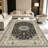 Vintage Persian pattern carpet, soft and easy to clean, suitable for living room, bedroom, dining room, study room, and other indoor decoration carpets for multiple scenes-1450007266