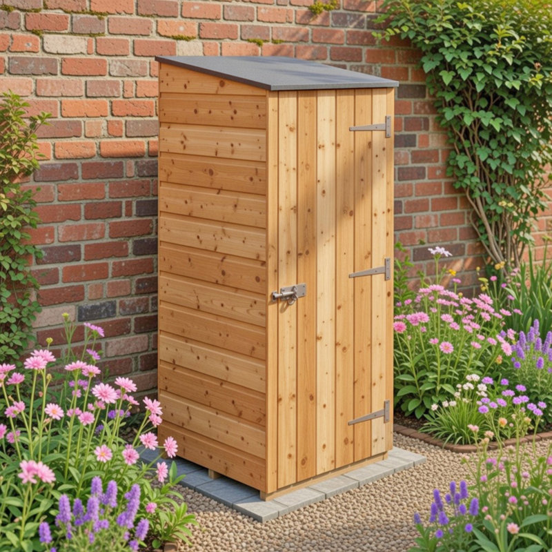 Tool Shed Store 2 Ft. W x 2 Ft. D