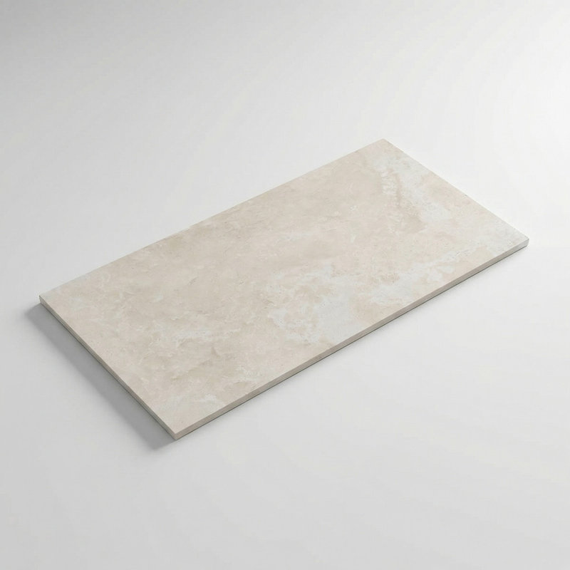 Vanilla Polished 12x24 Marble Tile