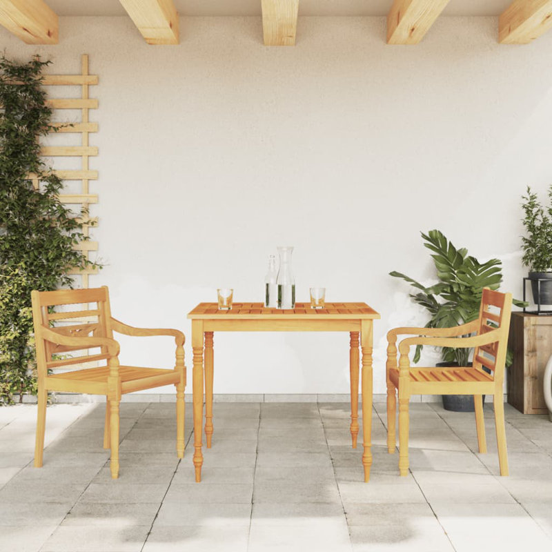Ensemble de table d'extérieur Denes