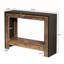 Console 41,3 pouces - Finition noire