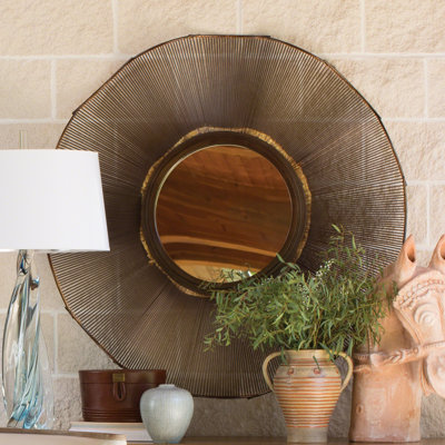 Prairie Mirror-Bronze