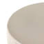 Hobart 18'' Stone Outdoor Side Table