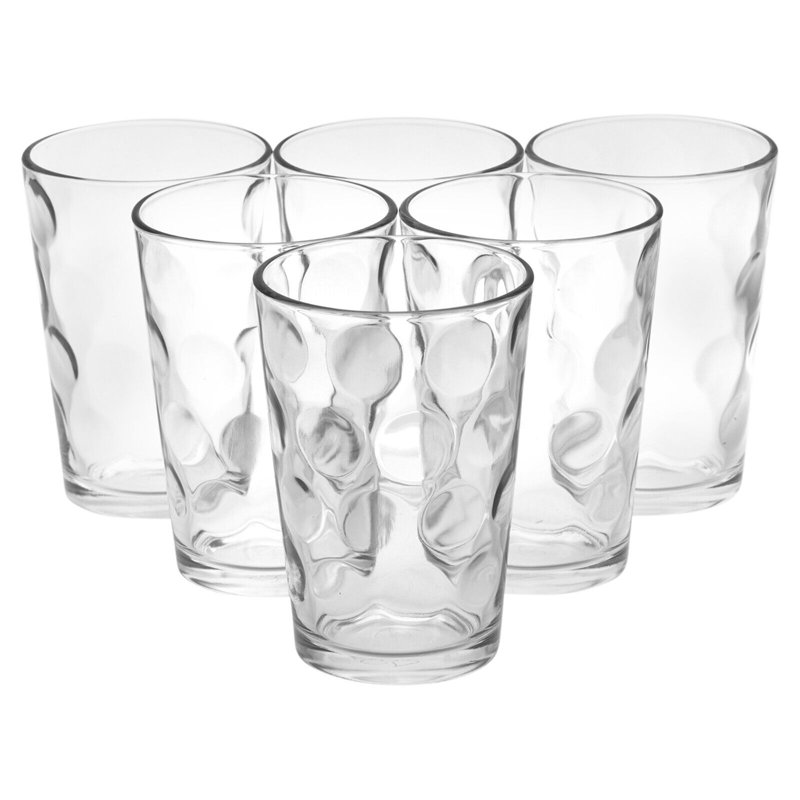 200 ml Drinking Glass Set