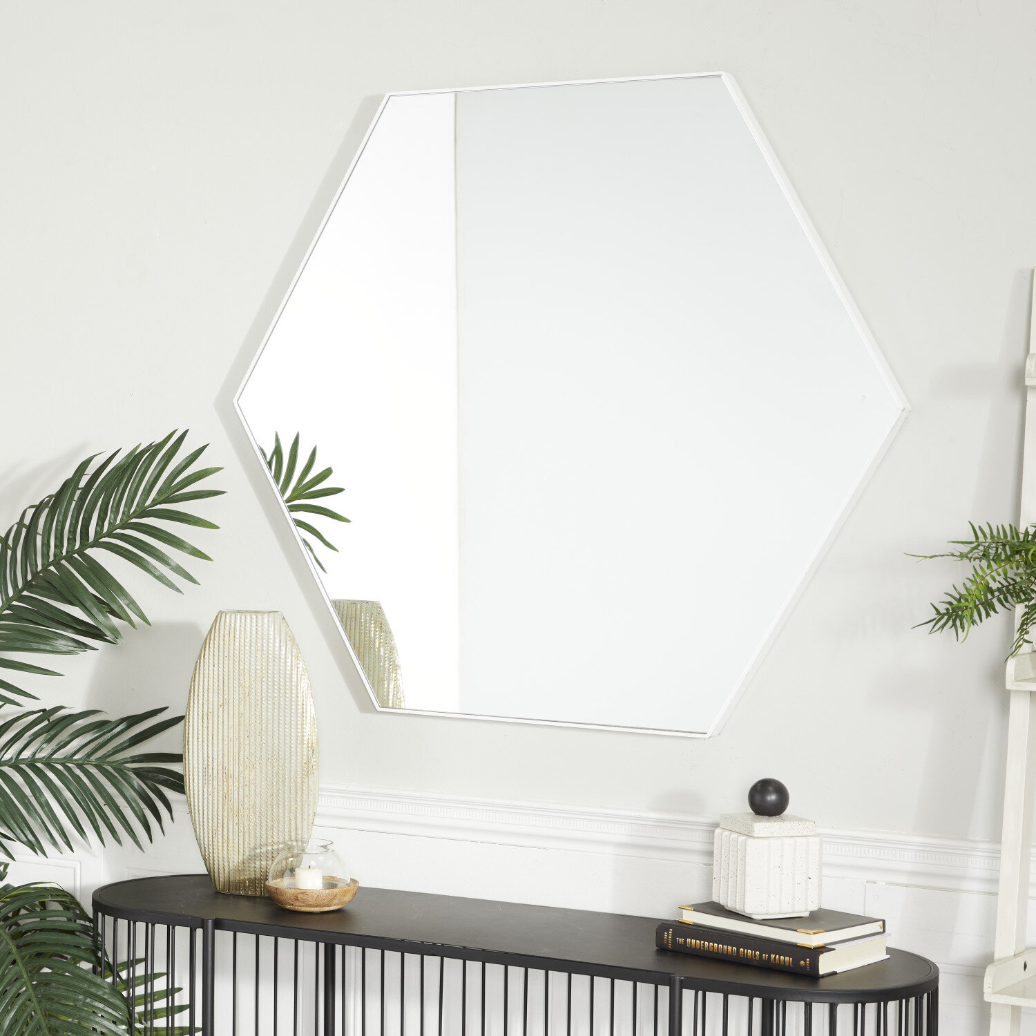 Latitude Run® Wall Mirror & Reviews | Wayfair