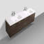 Meuble-lavabo simple 32 po Opalo-31246676
